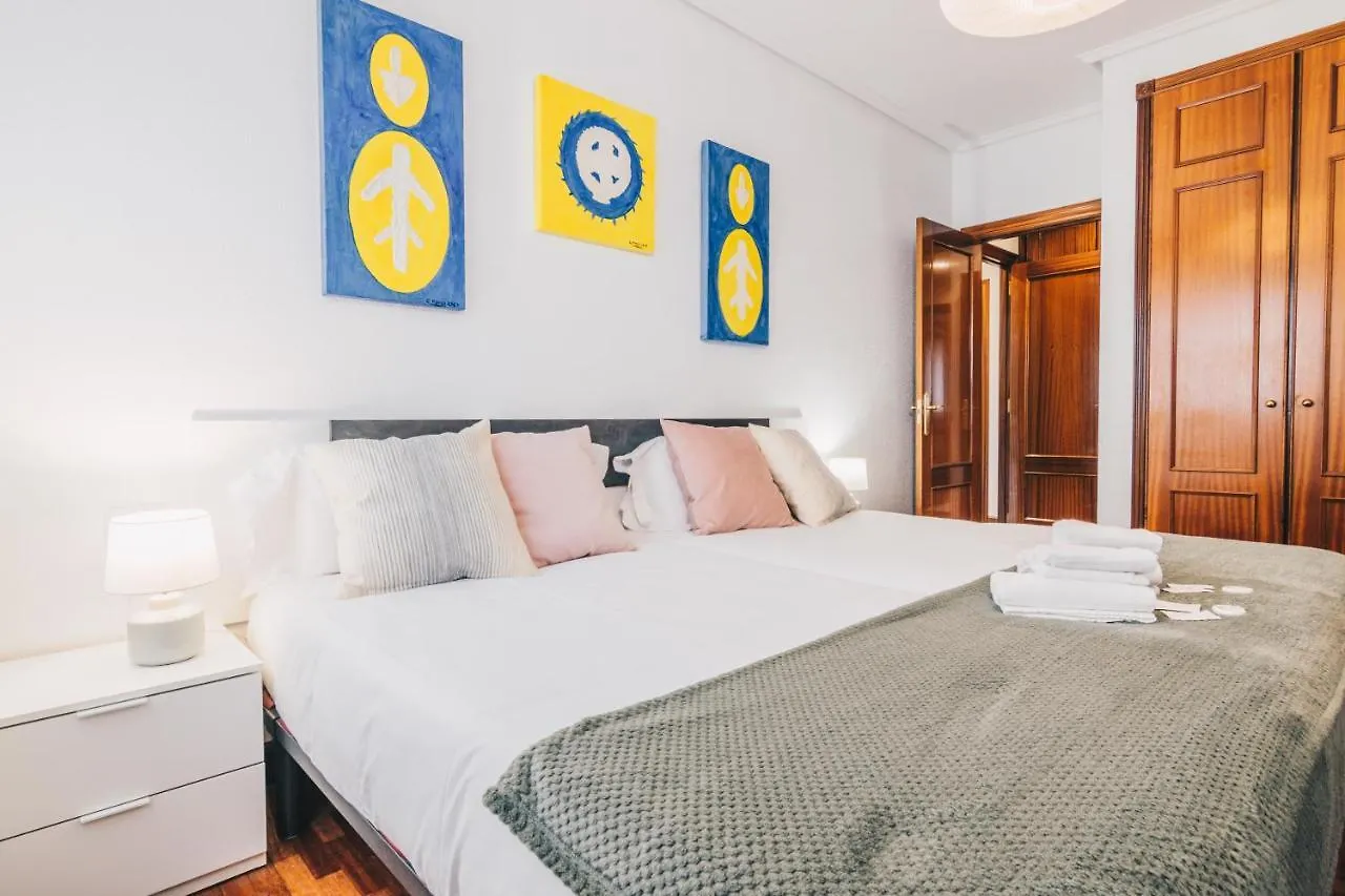 Appartement Lasai By People Rentals Bilbao