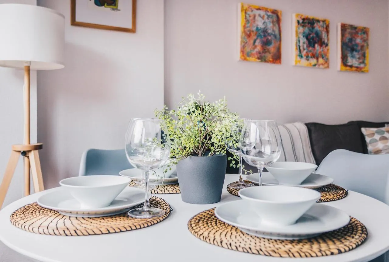 Appartement Lasai By People Rentals Bilbao