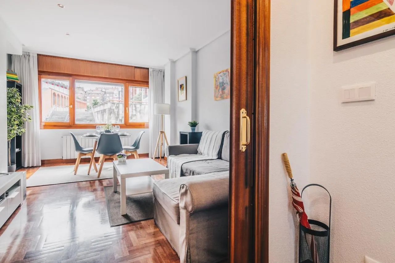 Appartement Lasai By People Rentals Bilbao Espagne