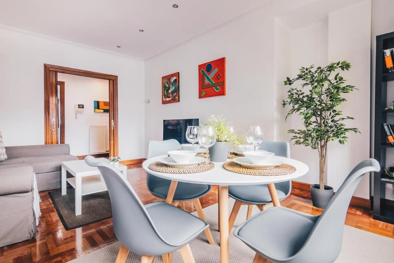 Appartement Lasai By People Rentals Bilbao Espagne